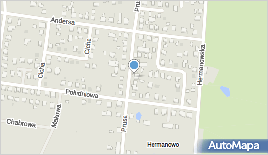 GLS - Punkt odbioru, PRUSA 21A, Starogard Gdanski 83-200