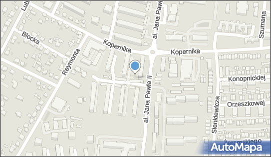 GLS - Punkt odbioru, OS MIKOLAJA KOPERNIKA 25A, Starogard Gdanski 83-200