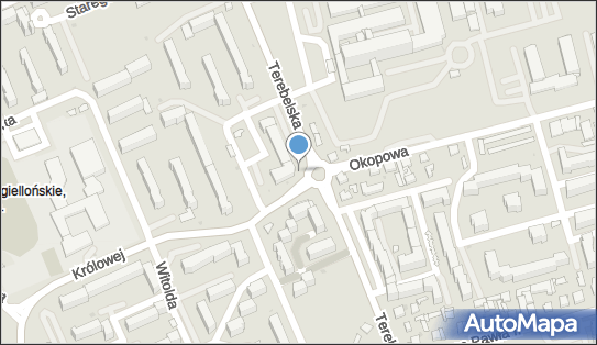 GLS - Punkt odbioru, Ul. Terebelska 60A Lok. 3, Biala Podlaska 21-500