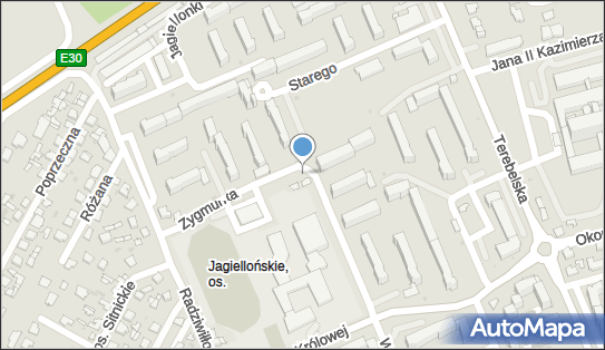 GLS - Punkt odbioru, Ul. Zygmunta Augusta 4, Biala Podlaska 21-500