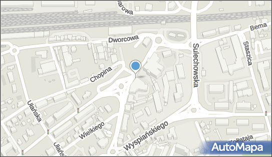 GLS - Punkt odbioru, Boleslawa Chrobrego 1, Zielona Gora 65-043