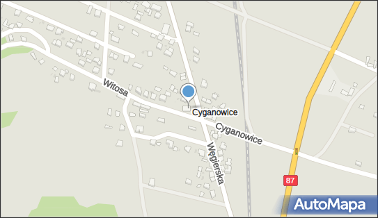 GLS - Punkt odbioru, Ul. Wegierska 51C, Stary Sacz 33-340