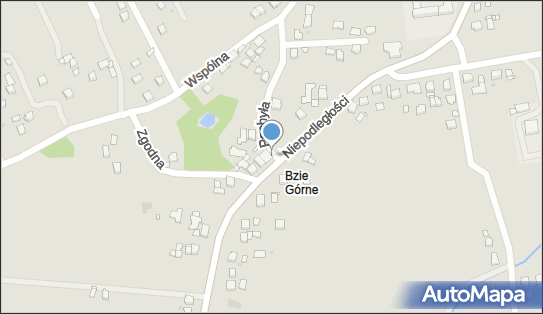 GLS - Punkt odbioru, Ul. Niepodleglosci 54, Jastrzebie-Zdroj 44-336