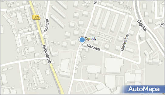 GLS - Punkt odbioru, Ul. Robotnicza 86 Lok. 1A ., Elblag 82-300