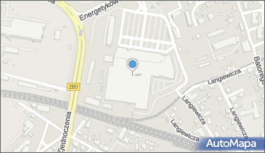 GLS - Punkt odbioru, ENERGETYKOW 2A, Zielona Gora 65-729