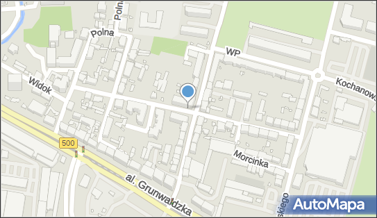 GLS - Punkt odbioru, Ul. Ogrodowa 24-25, Elblag 82-300