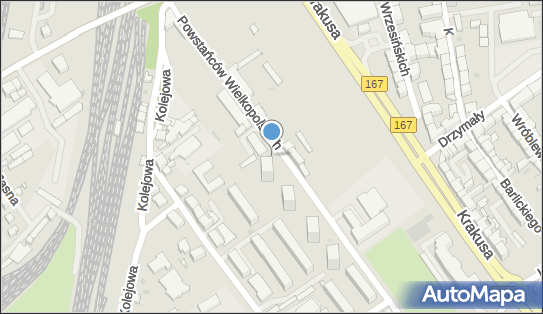 GLS - Punkt odbioru, POWSTANCOW WIELKOPOLSKICH 8A, Koszalin 75-103