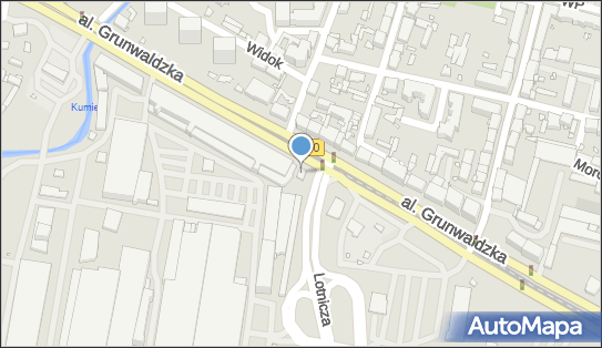 GLS - Punkt odbioru, Grunwaldzka 2, Elblag 82-300