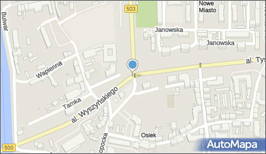 GLS - Punkt odbioru, PULKOWNIKA DABKA 132, Elblag 82-300