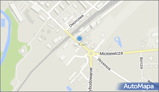 GLS - Punkt odbioru, Mickiewicza Adama 29a, Pelplin 83-130