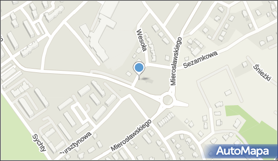 GLS - Punkt odbioru, Wesola 5, Bytow 77-100