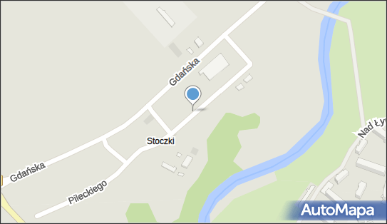 GLS - Punkt odbioru, Pileckiego Witolda, rtm. 10, Bartoszyce 11-200