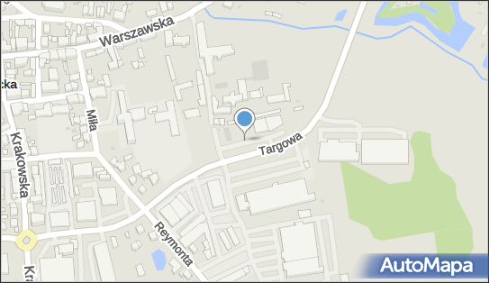 GLS - Punkt odbioru, Ul. Targowa 15, Rawa Mazowiecka 96-200