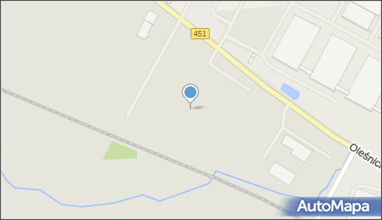 GLS - Punkt odbioru, Olesnicka 21, Namyslow 46-100