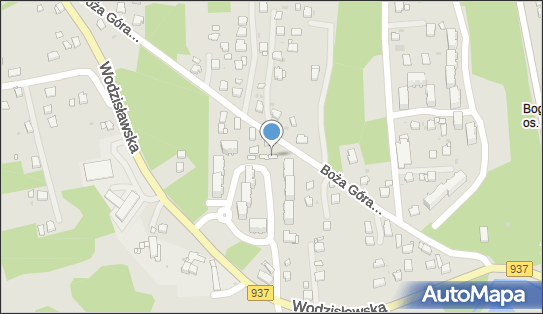 GLS - Punkt odbioru, Boza Gora Prawa 34B, Jastrzebie-Zdroj 44-335