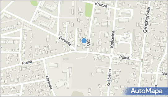 GLS - Punkt odbioru, UL. POLNA 10, Wasilków 16-010