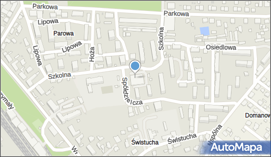 GLS - Punkt odbioru, SZKOLNA 8, Aleksandrow Kujawski 87-700