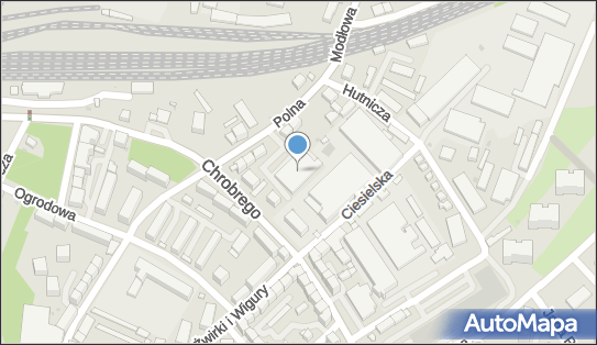 GLS - Punkt odbioru, Polna 19a, Boleslawiec 59-700