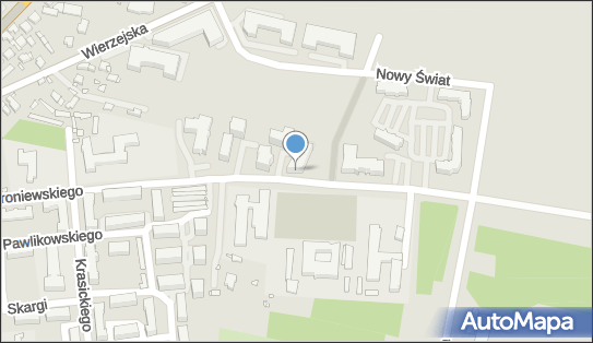 GLS - Punkt odbioru, Ul. Broniewskiego 13 Lok. 1 I 2 97-300