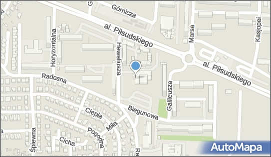 GLS - Punkt odbioru, Heweliusza 7De, Legnica 59-220