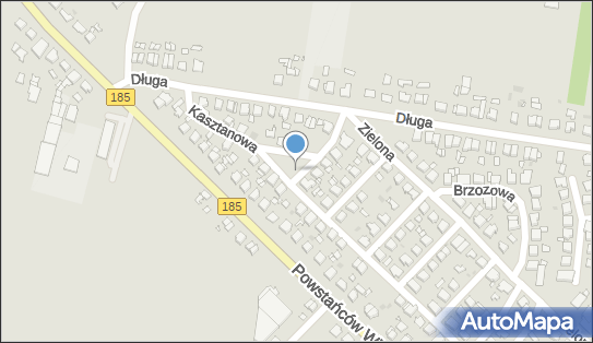 GLS - Punkt odbioru, WIERZBOWA 1H/1, Szamotuly 64-500