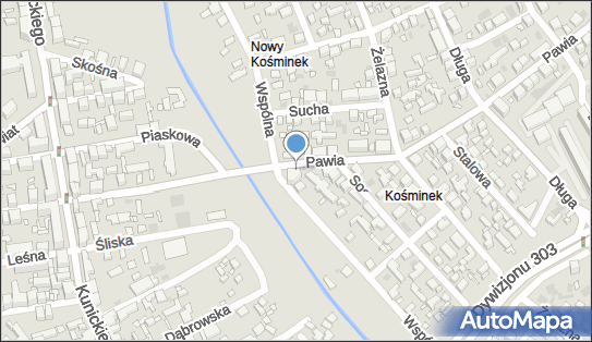 GLS - Punkt odbioru, Pawia 55, Lublin 20-343