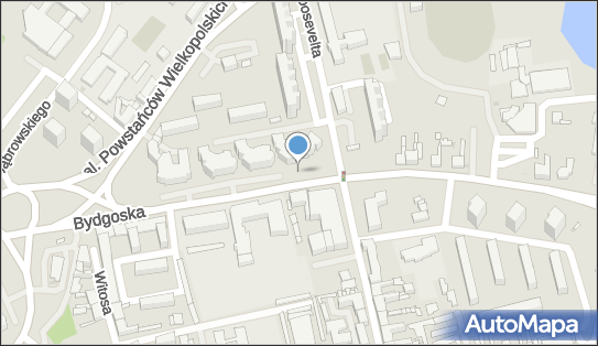 GLS - Punkt odbioru, Ul. Bydgoska 34D, Pila 64-920