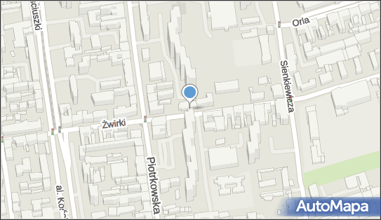 GLS - Punkt odbioru, Wigury 4/6, Lodz 90-301