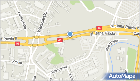 GLS - Punkt odbioru, JANA PAWLA II 5, Czestochowa 42-200