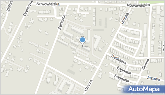 GLS - Punkt odbioru, Zaciszna 9, Rzeszow 35-326