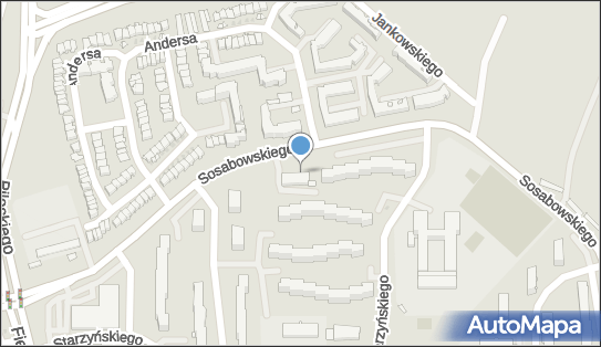 GLS - Punkt odbioru, Ul. Sosabowskiego 11/1, Czestochowa 42-224