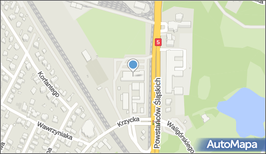 GLS - Punkt odbioru, Powstancow Slaskich 211a, Wroclaw 53-140