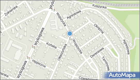 GLS - Punkt odbioru, Oltaszynska 2, Wroclaw 53-010