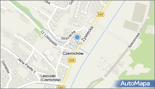 GLS - Punkt odbioru, Ul. Zywiecka 19, Czernichow 34-311