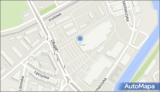 GLS - Punkt odbioru, DLUGA 37/47, Wroclaw 53-633