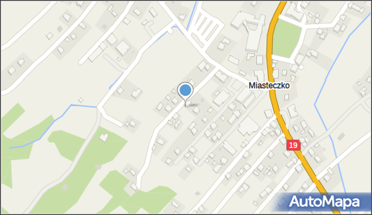 GLS - Punkt odbioru, DOMARADZ 354, Domaradz 36-230