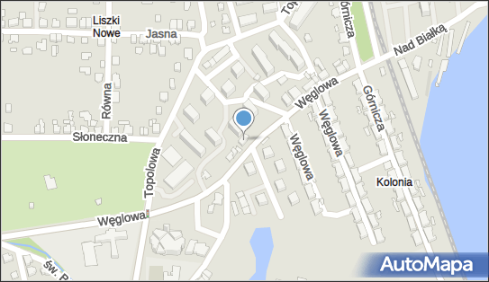 GLS - Punkt odbioru, Ul. Weglowa 69A, Czechowice-Dziedzice 43-502