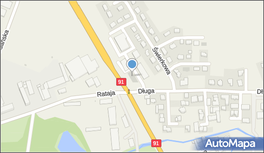 GLS - Punkt odbioru, DLUGA 101/I3, Legowo 83-031