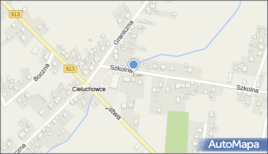 GLS - Punkt odbioru, Szkolna 136, Psary 42-512