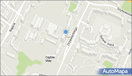 GLS - Punkt odbioru, Stefana Drzewieckiego 19E, Wrocław 54-129