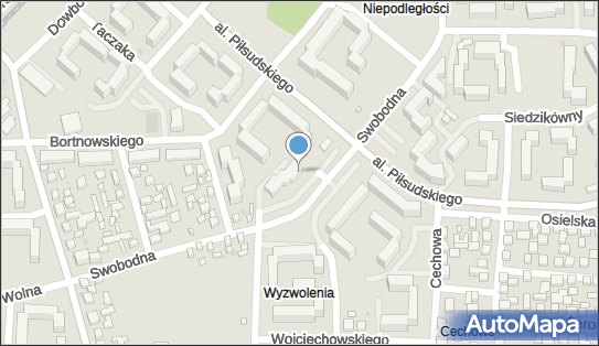 GLS - Punkt odbioru, Swobodna 13, Bydgoszcz 85-790