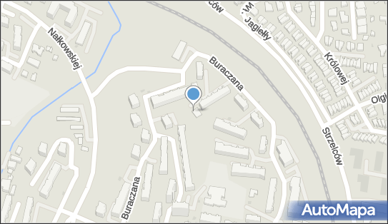 GLS - Punkt odbioru, Buraczana 25, Gdynia 81-587