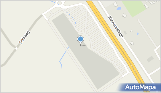 GLS - Punkt odbioru, DOBRAWY 3, Kolobrzeg 78-100