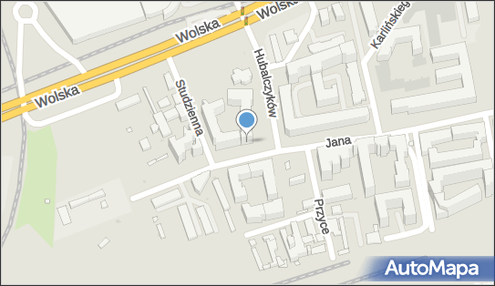 GLS - Punkt odbioru, Jana Kazimierza 66 Lok. U6, Warszawa 01-248