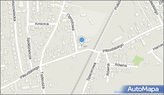 GLS - Punkt odbioru, Pilsudskiego 58, Radomsko 97-500