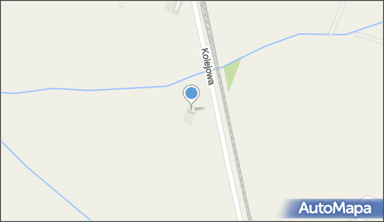 GLS - Punkt odbioru, KOLEJOWA 23A, Chynow k. Grojca 05-650