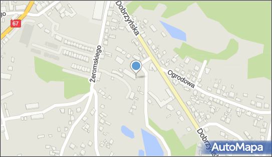 GLS - Punkt odbioru, BAGIENNA 2A, Lipno 87-600