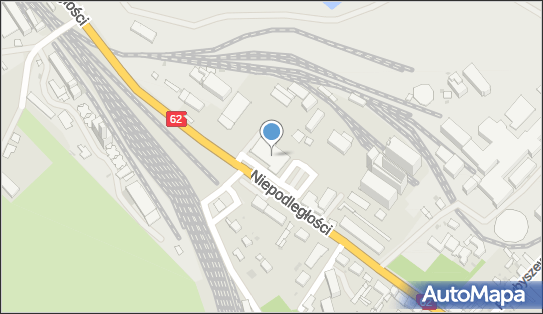 GLS - Punkt odbioru, Niepodleglosci 42a, Kruszwica 88-153