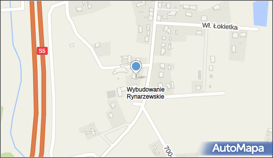 GLS - Punkt odbioru, Szubińska 40, Rynarzewo 89-203