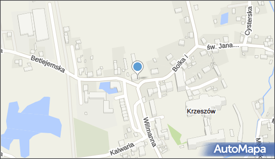 GLS - Punkt odbioru, Ul. Willmanna 1, Krzeszow 58-405